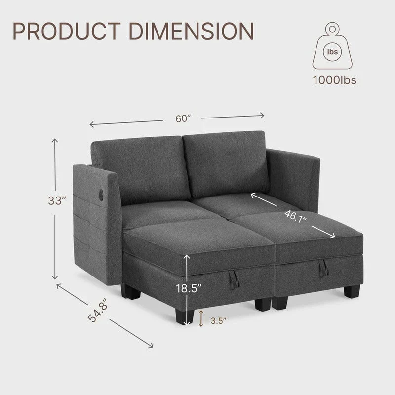 Lane Modular Sectional Sofa