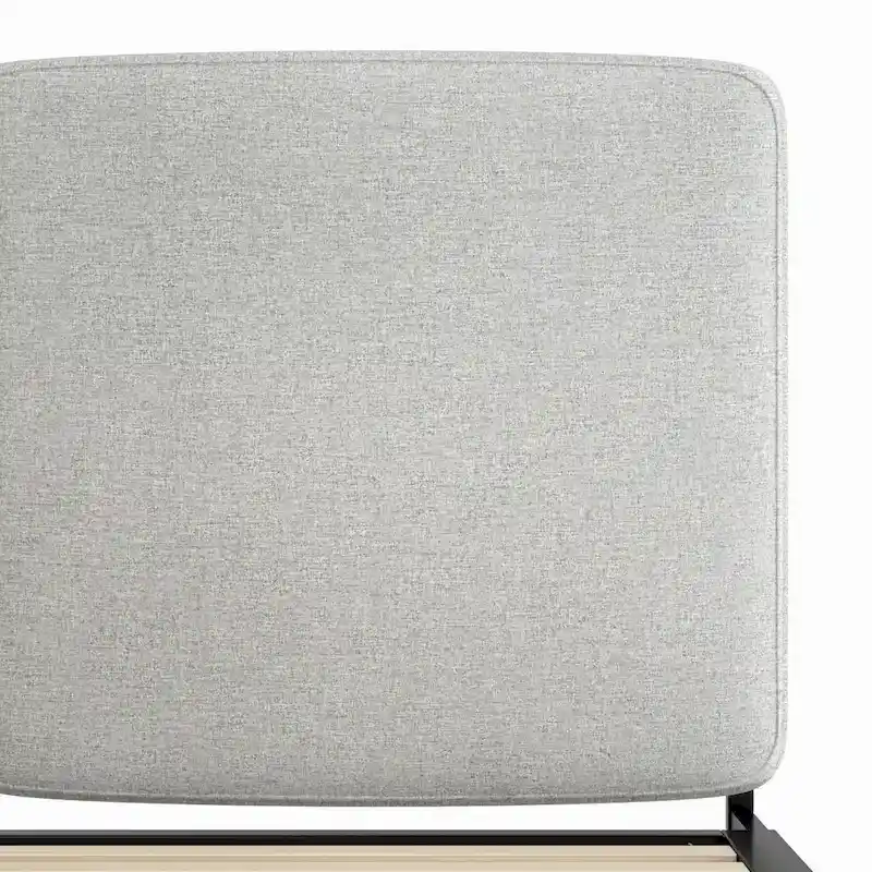 Priage by ZINUS Upholstered Cushion Headboard