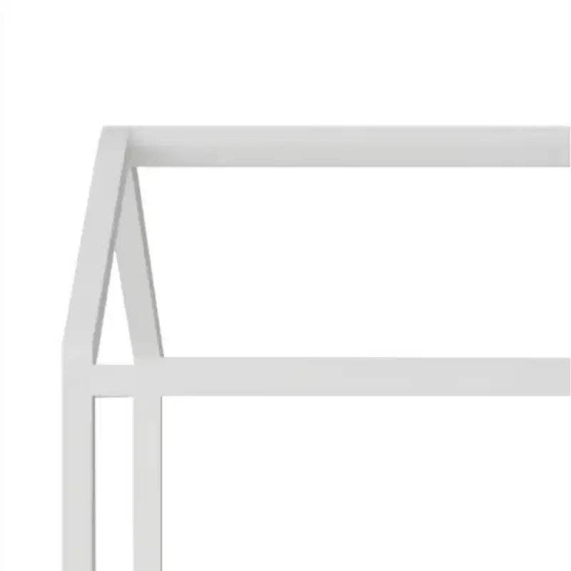 ChaletPosh Wooden Canopy Bed