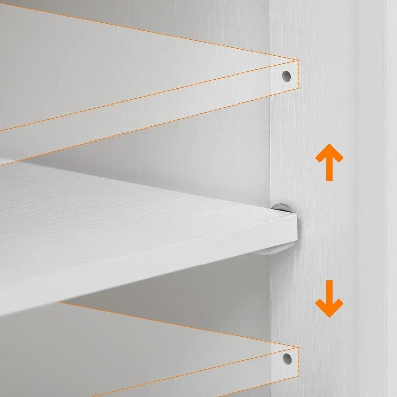 Farmhouse 46.5 Kitchen Island with Power Outlet, Rolling Kitchen Cart on Wheels with Drop Leaf