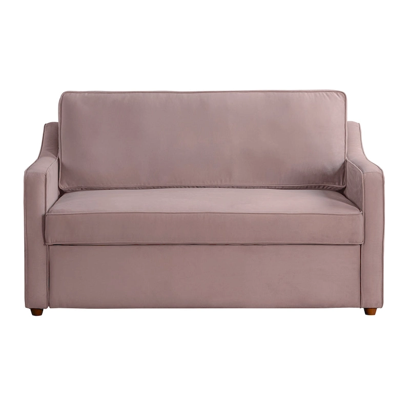 Serta Delaney Convertible Loveseat
