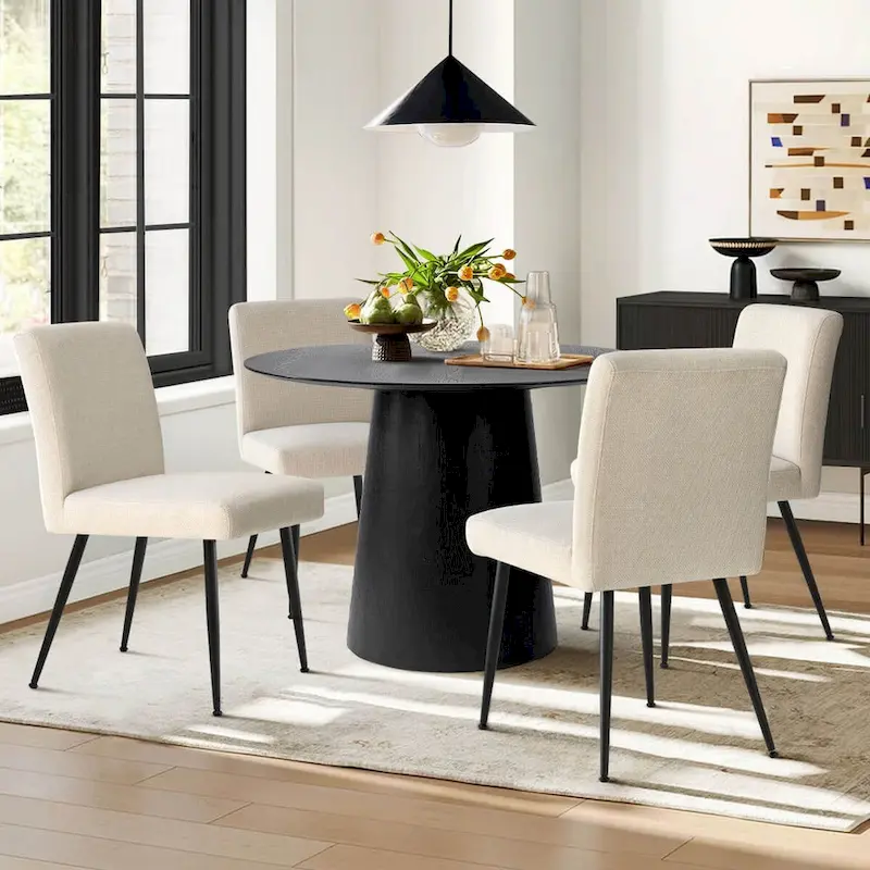 4 Person Dining Chairs (Set of 4)