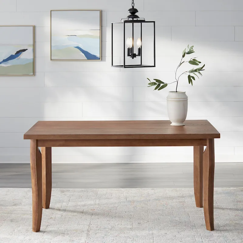 Simple Living Provence Dining Table - Brown