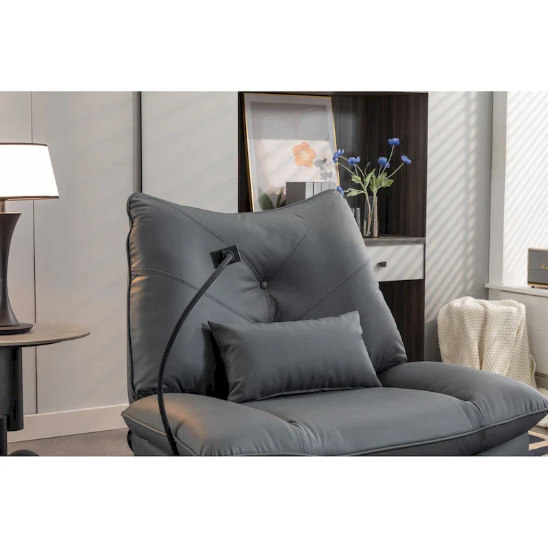 270 Degrees Recliner Chair