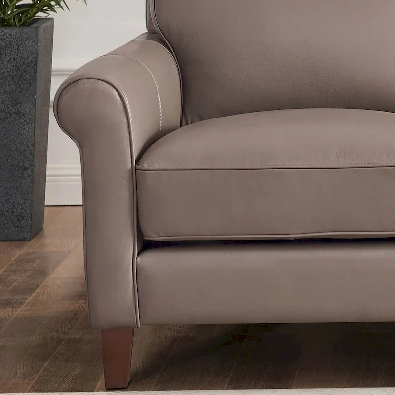 Hydeline Laguna Top Grain Leather Sofa