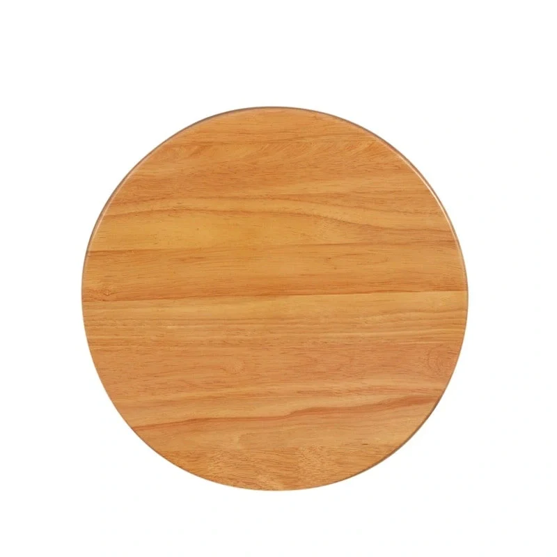 Basic Stationary Backless Bar Stool