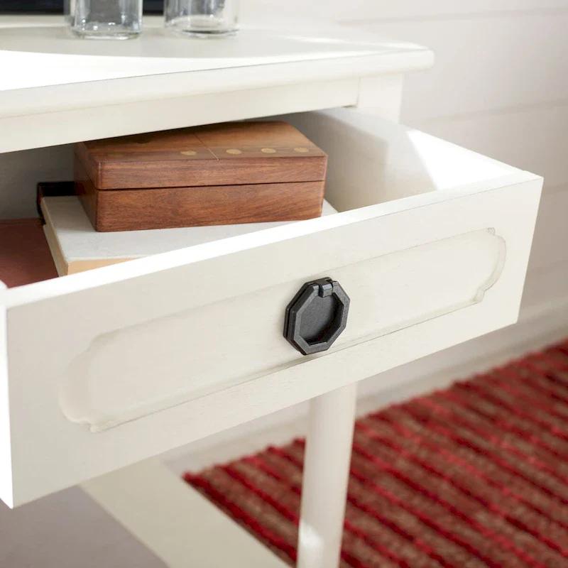 1-Drawer Accent Table - 19 W x 15.8 L x 26 H - 19Wx16Dx26H