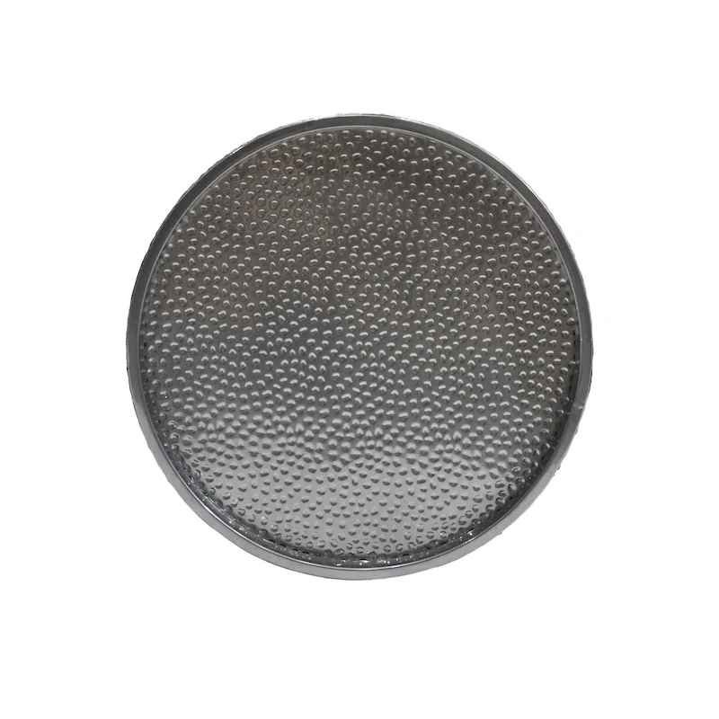 Braeburn Modern Round Accent Table by