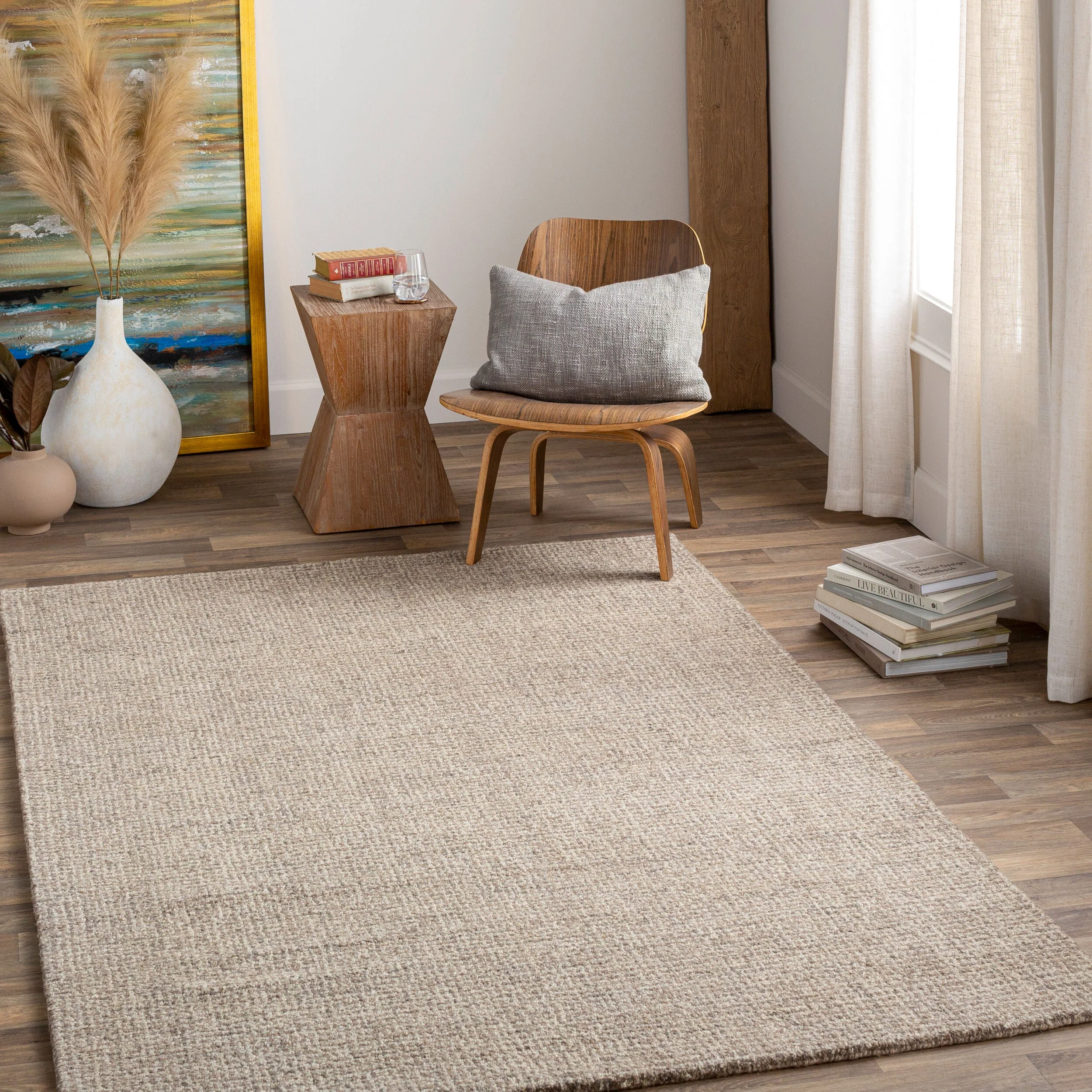 Aiden Handmade Rug AEN-1005