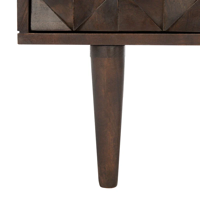 SAFAVIEH Couture Szonja 3-Drawer Chest Dresser