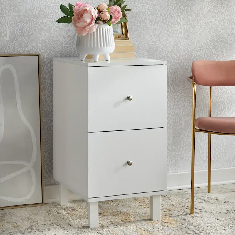 Simple Living Foster Filing Cabinet