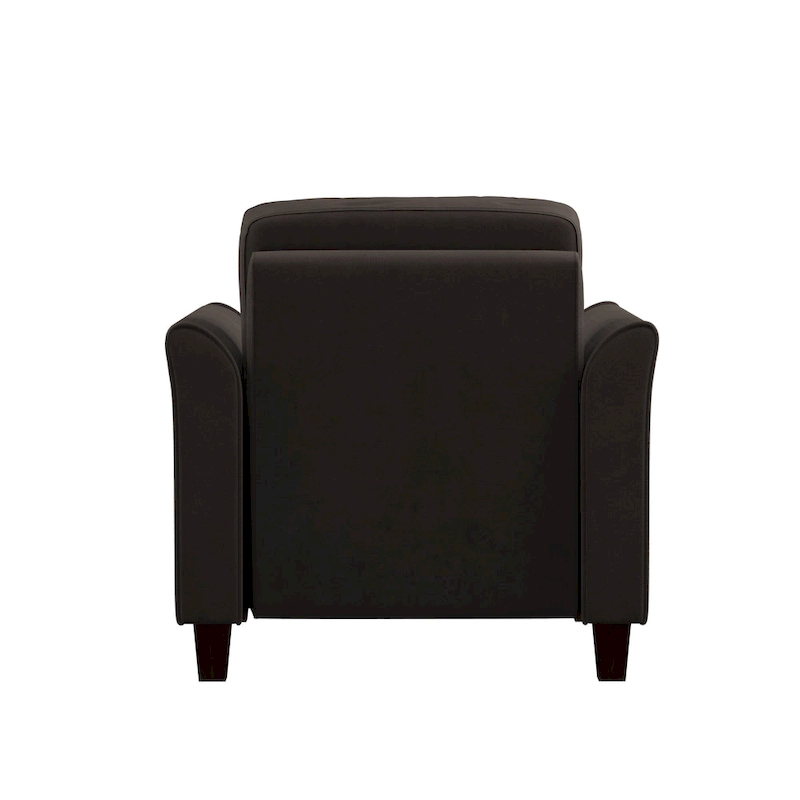 iLounge Waverly Microfiber Chair