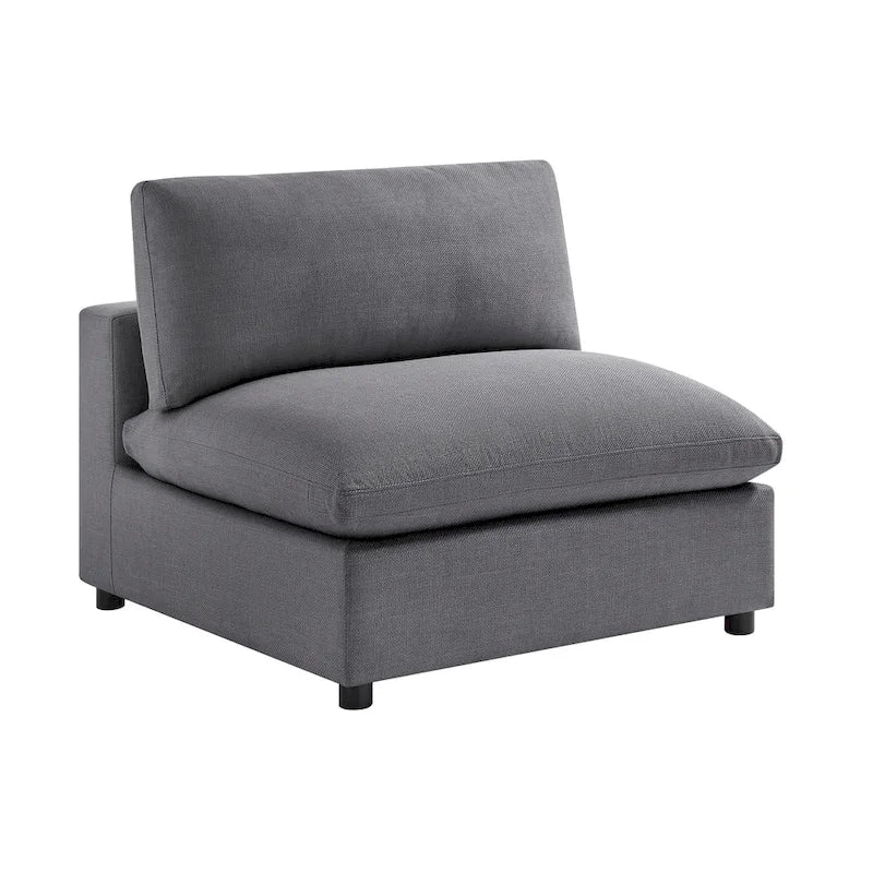 Armless Leisure Chair