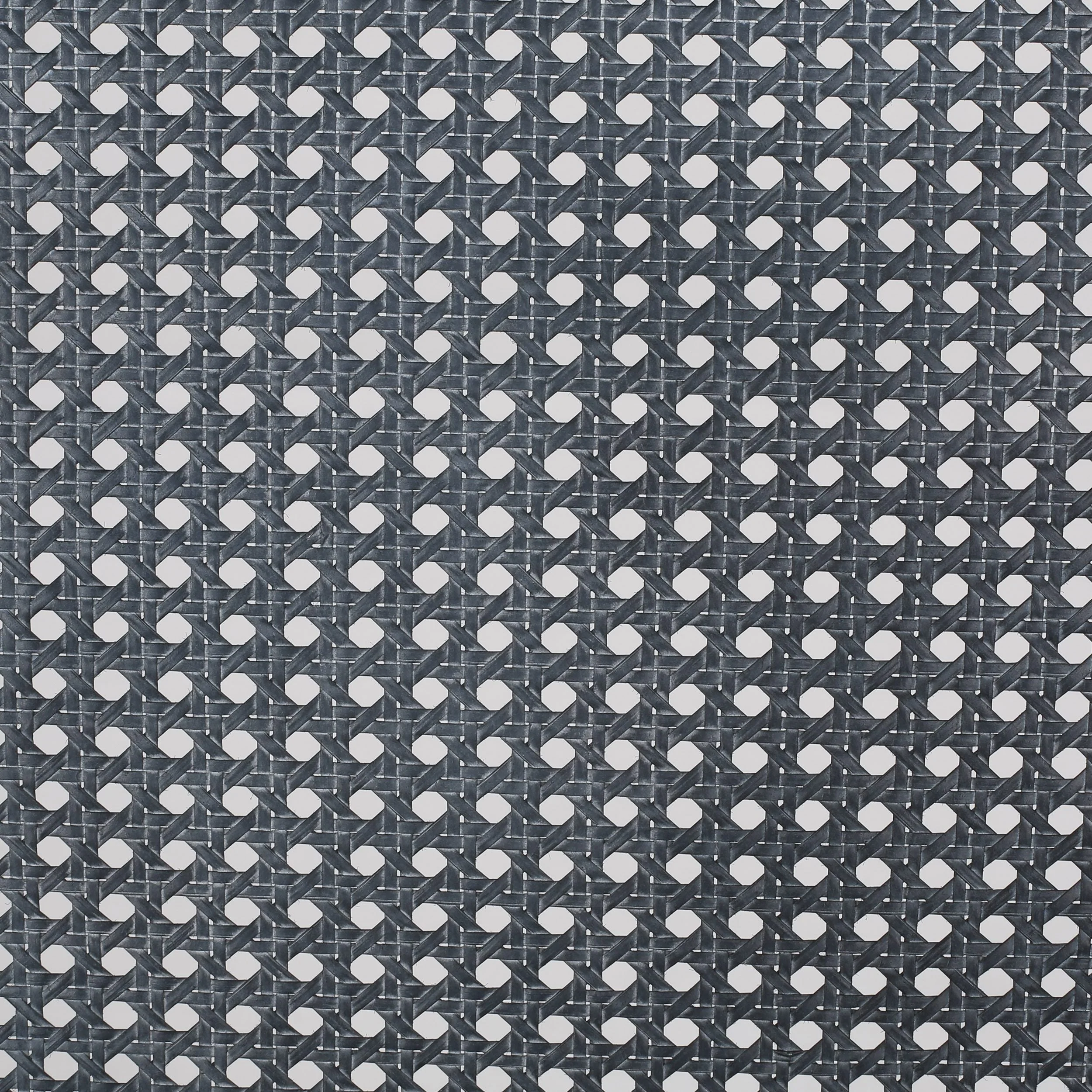 French Country Wood and Cane Upholstered Dining Chair - NH721513