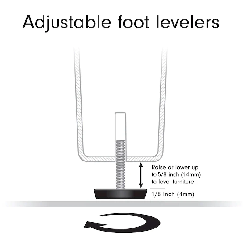 Sivil 32 Square Coffee Table with Shelf