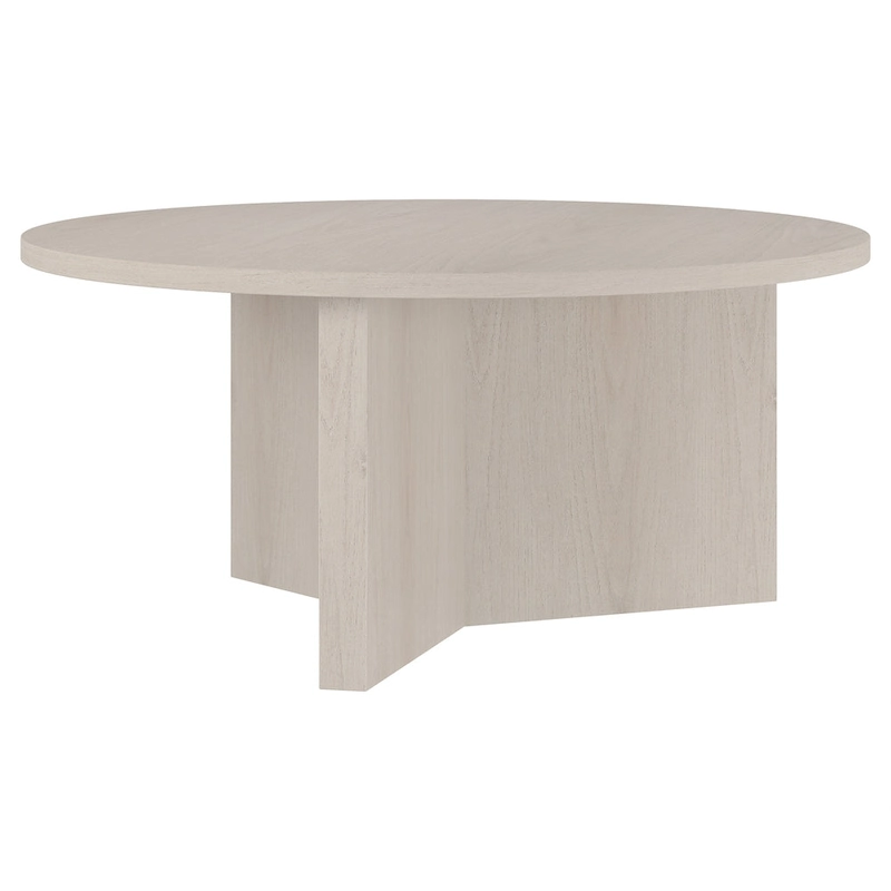 Anders 36 Wide Round Coffee Table - 36 Wide