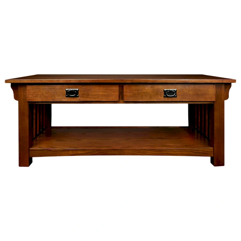 Leick Home Mission Impeccable Coffee Table