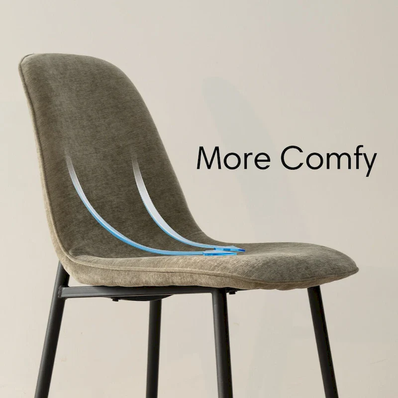 Upholstered Side Chair (Set of 4)