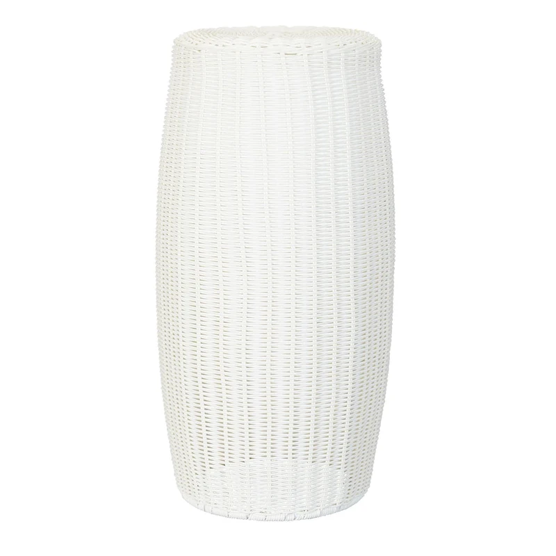 Household Essentials Short Resin Pedestal
