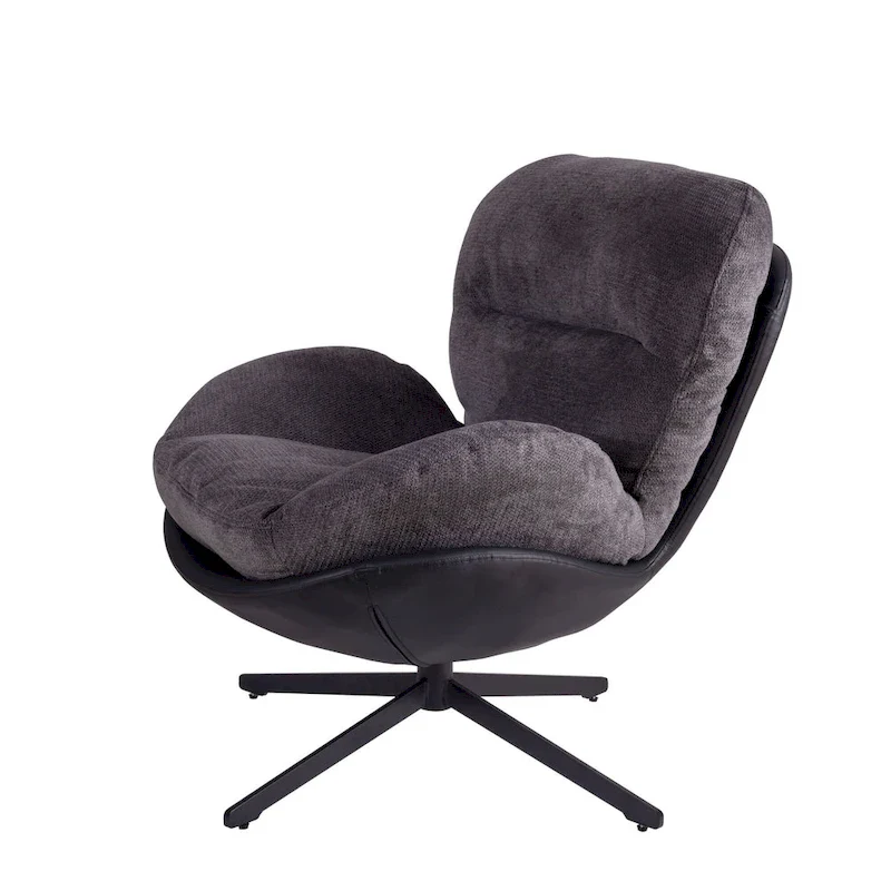 Swivel Single Accent Chair