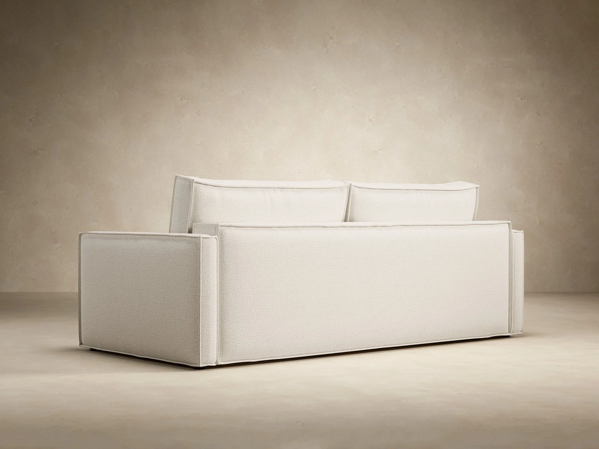 Newilla Slim Arms Sofa Bed