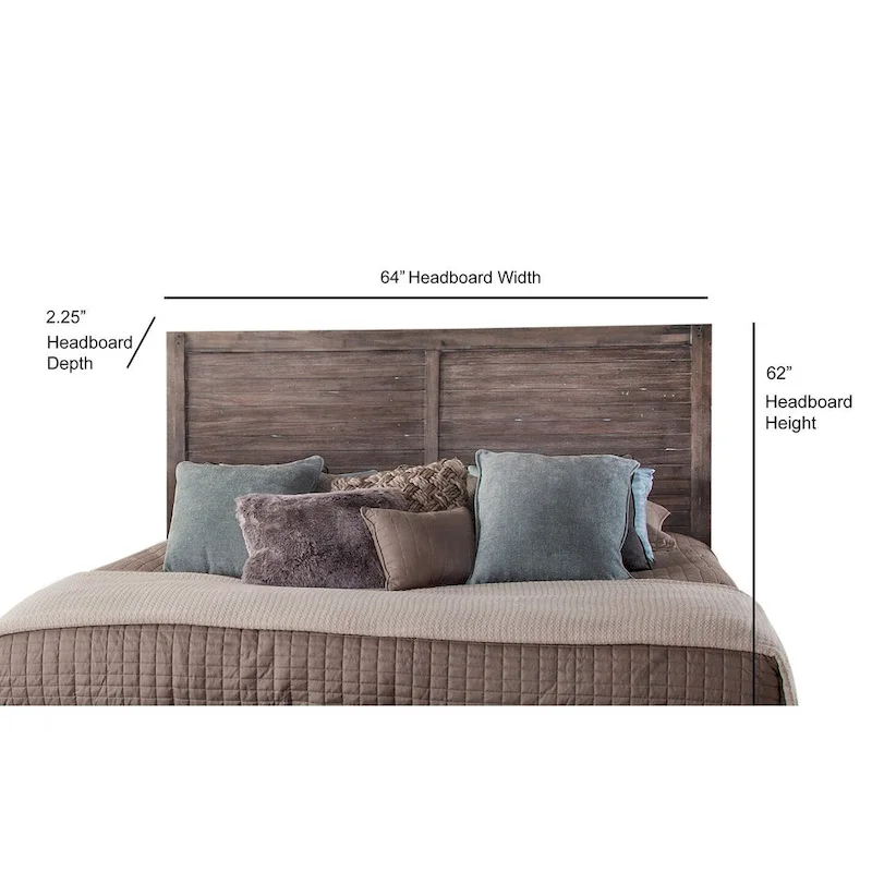 Asher Panel Headboard