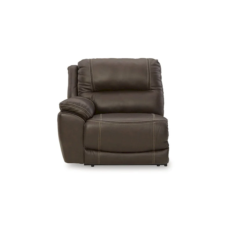 Signature Design by Ashley Dunleith 3-Piece Power Reclining Sectional Sofa