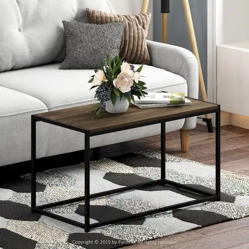 Furinno Camnus Modern Living Coffee Table