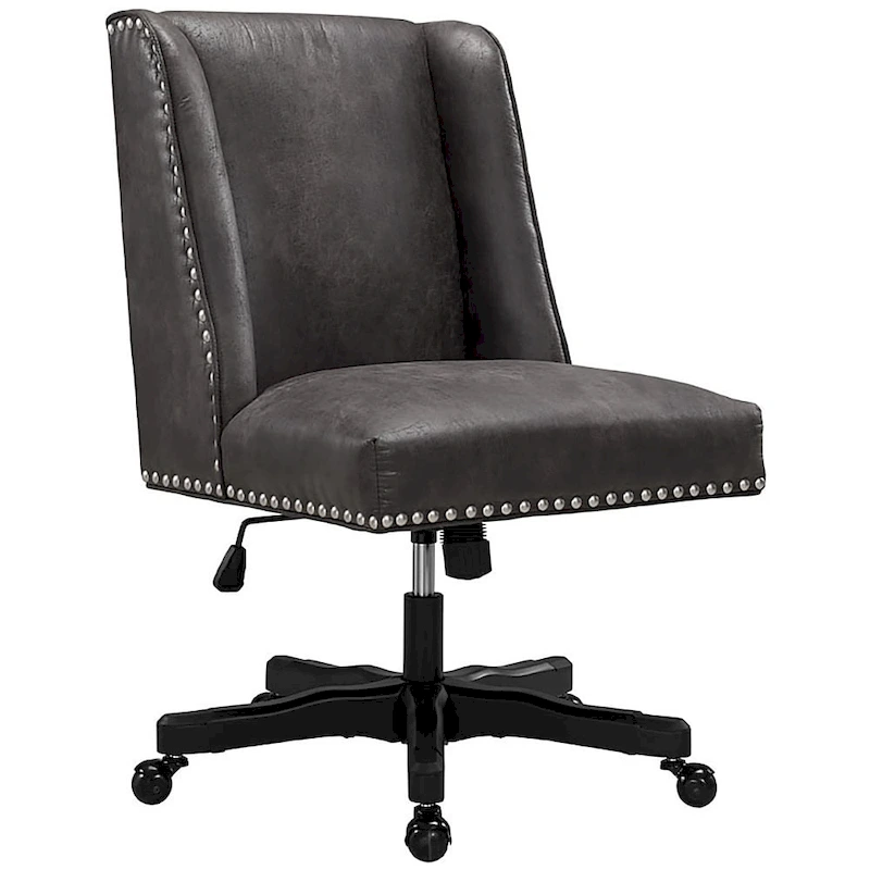 Violet Home Office Swivel Chair