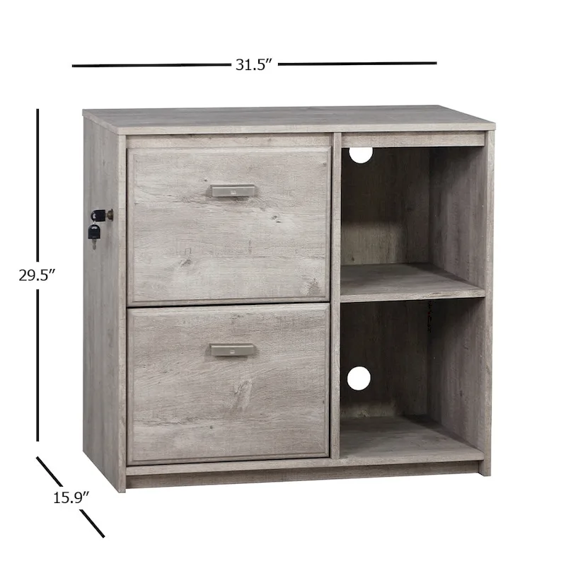 Saint Birch Elma File Cabinet