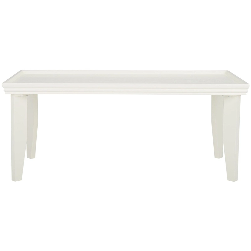 SAFAVIEH Asthildur Coffee Table - 47 L x 24 D x 20 H - 47Wx24Dx20H