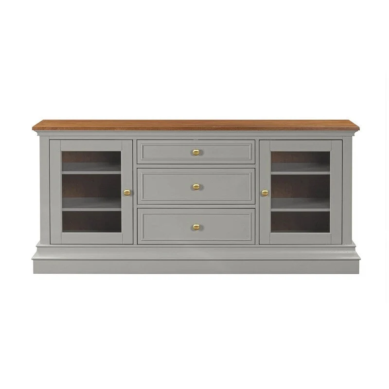 Hudson TV Console
