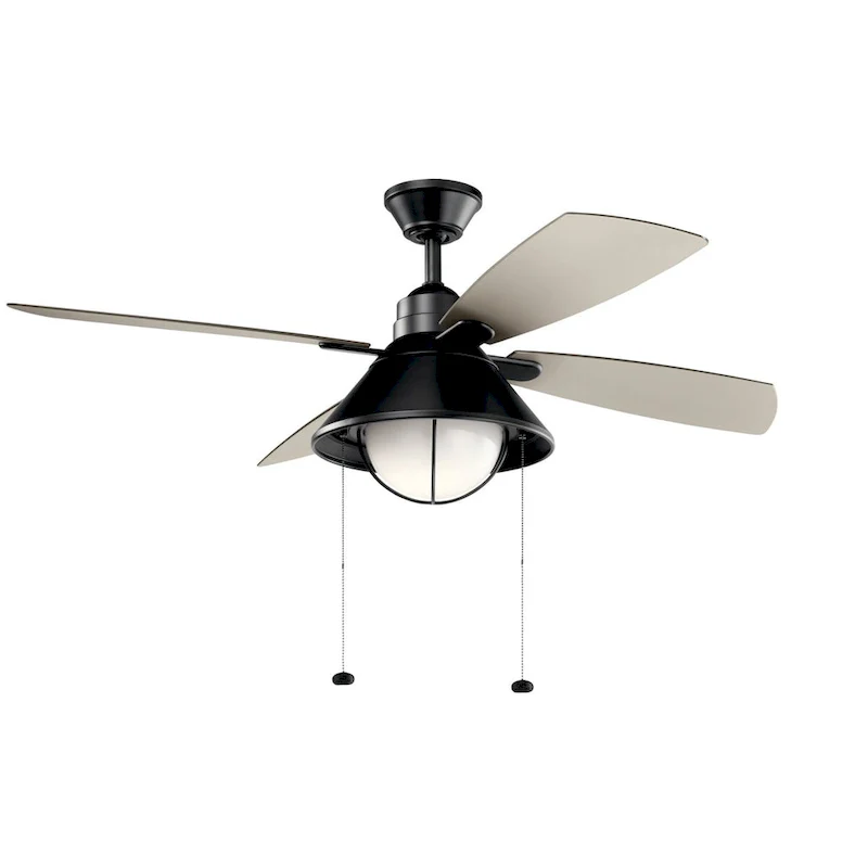 Kichler Seaside 54  4 Blade LED Ceiling Fan