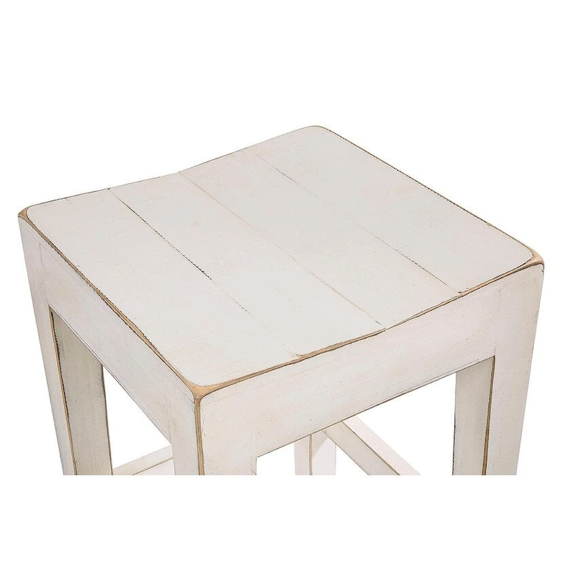 Solid Pine Counter Stool (2/Ctn)