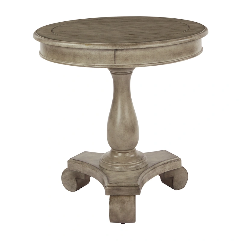 Avalon Round Accent Table