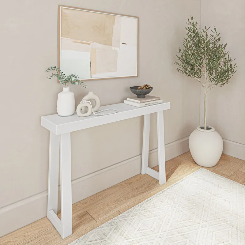 Plank and Beam Classic Console Table - 46