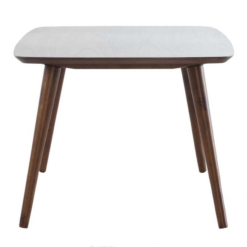 Cilla Mid-Century Wood Rectangle Coffee Table by Christopher Knight Home - 39.50L x 23.70 W x 18.25 H