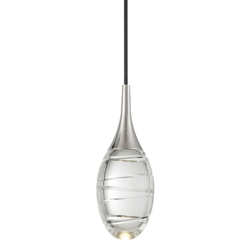 Kovacs P5592-L Hail 4  Wide LED Mini Pendant