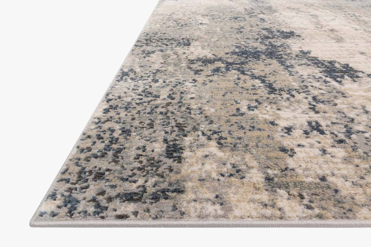 Teagan Rug Natural / Denim