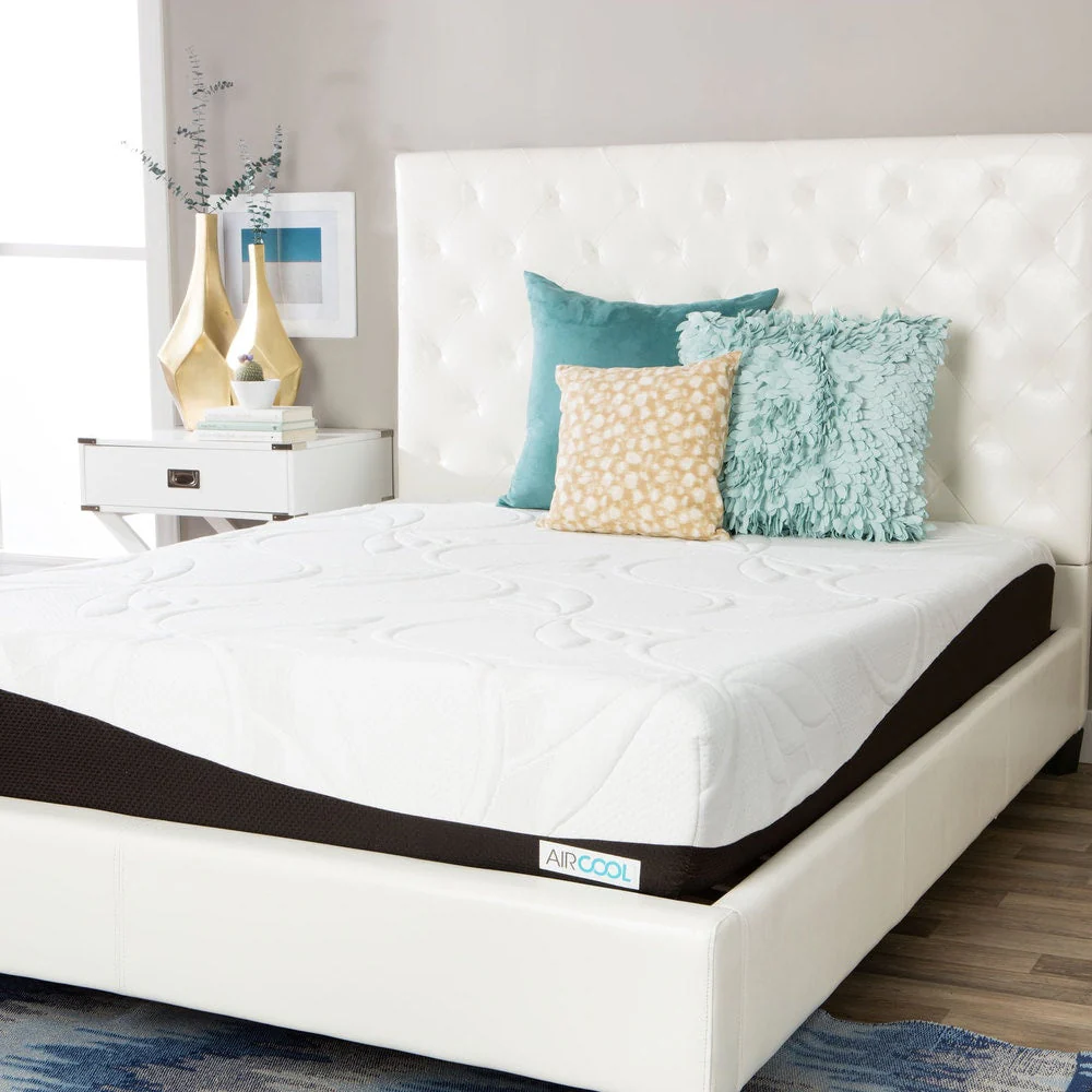 ComforPedic from Beautyrest Choose Your Comfort 10-inch Gel Memory Foam Mattress