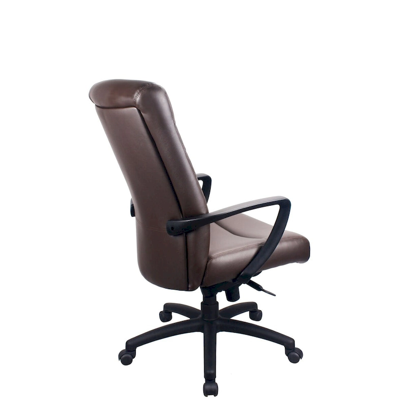 Eurotech Seating Manchester Leather Executive Chair