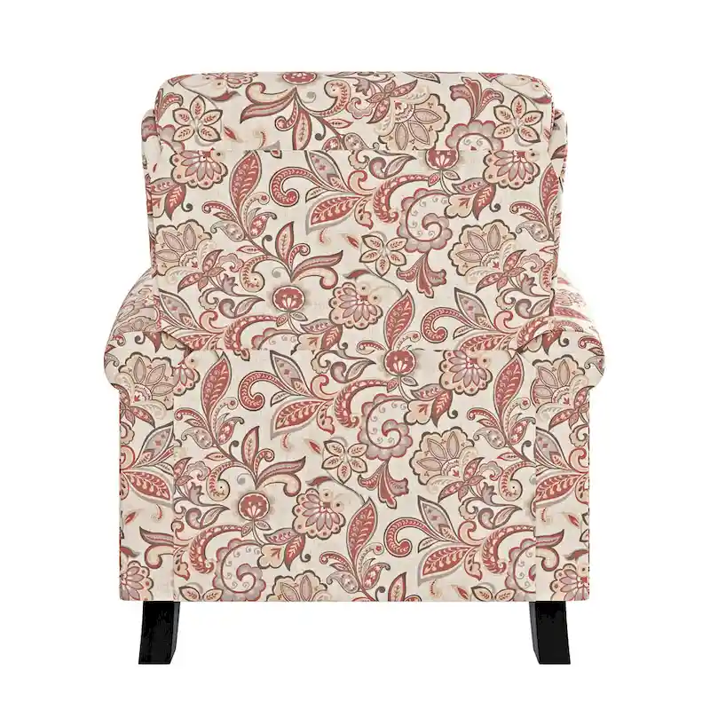 Copper Grove Jessie ProLounger Paisley Push Back Recliner Chair