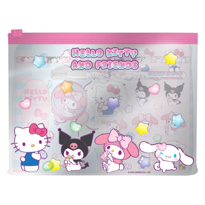 Hello Kitty Sweets Super Stationery Set