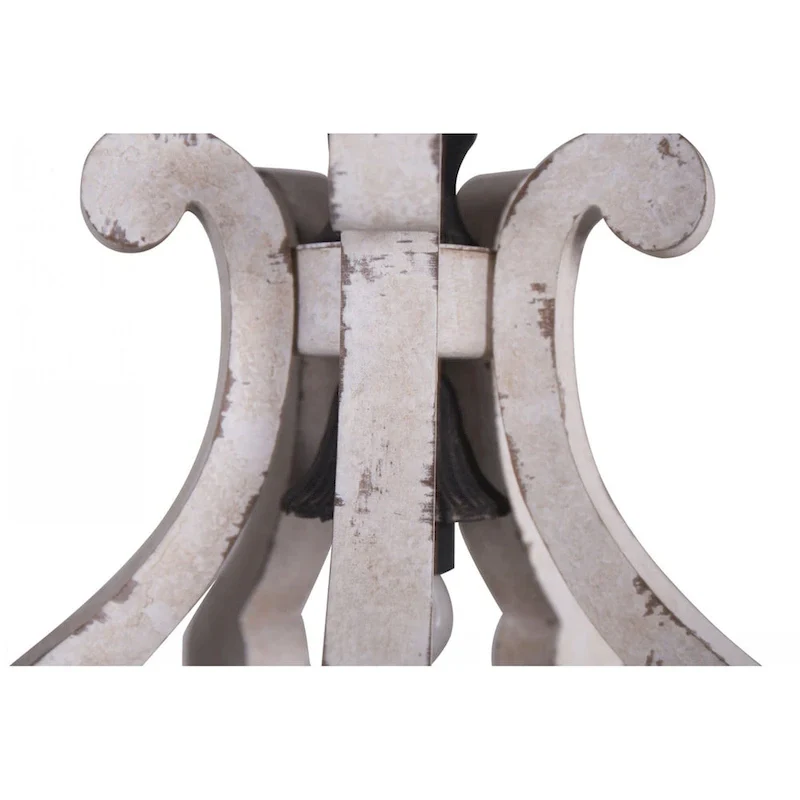 Oaks Aura Rustic Wood Pendant Light Kitchen Island Light, Farmhouse Hallway Chandelier, Dining Pendant Light