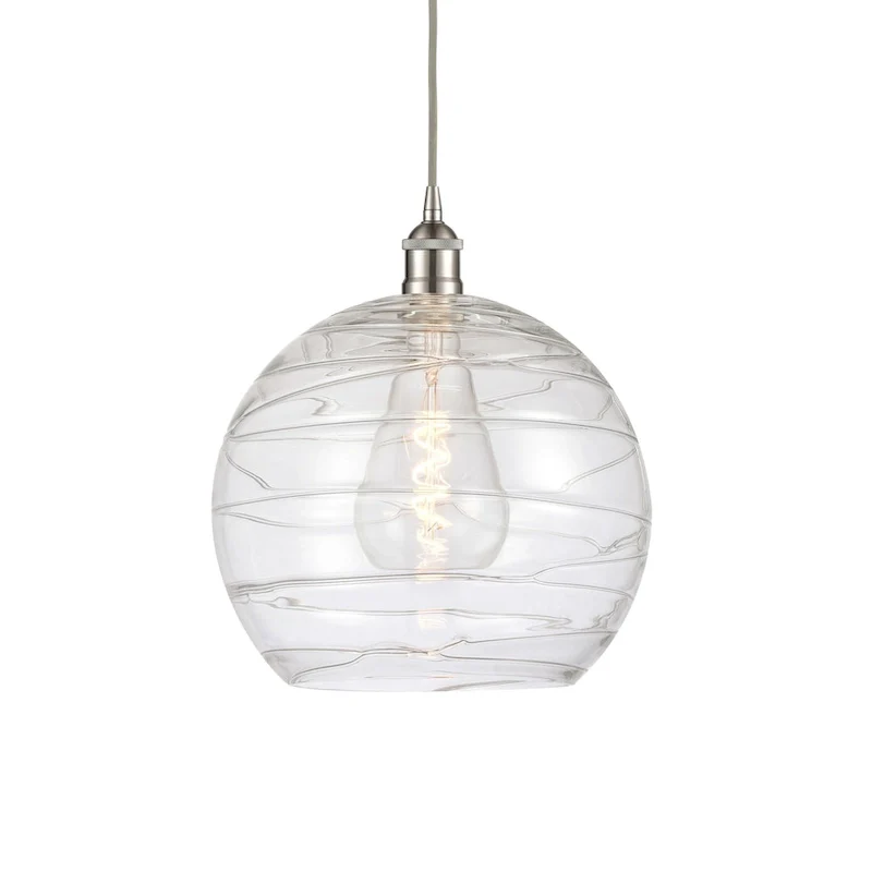 Innovations Lighting 616-1P-16-13 Athens Pendant Athens 13  Wide