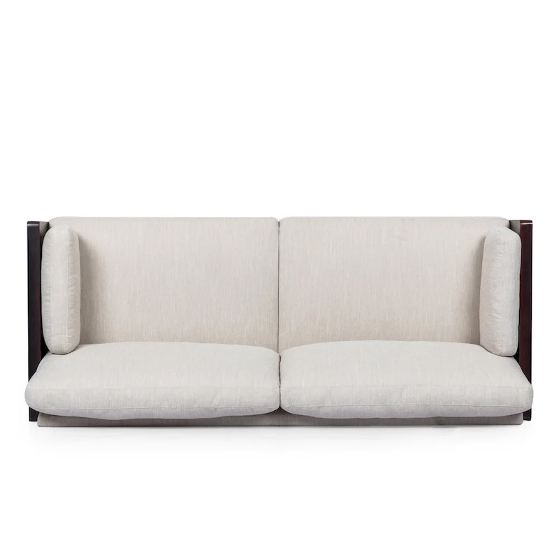 Fabric Three-Seater Sofa