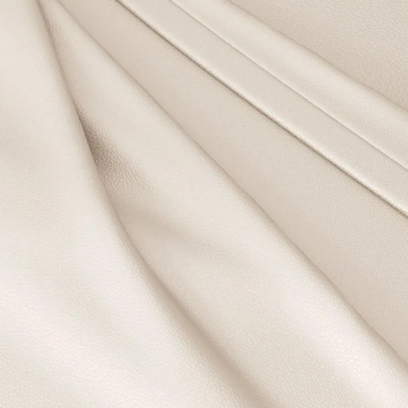 Modern Wood White Lighting 2-Drawer Nightstand