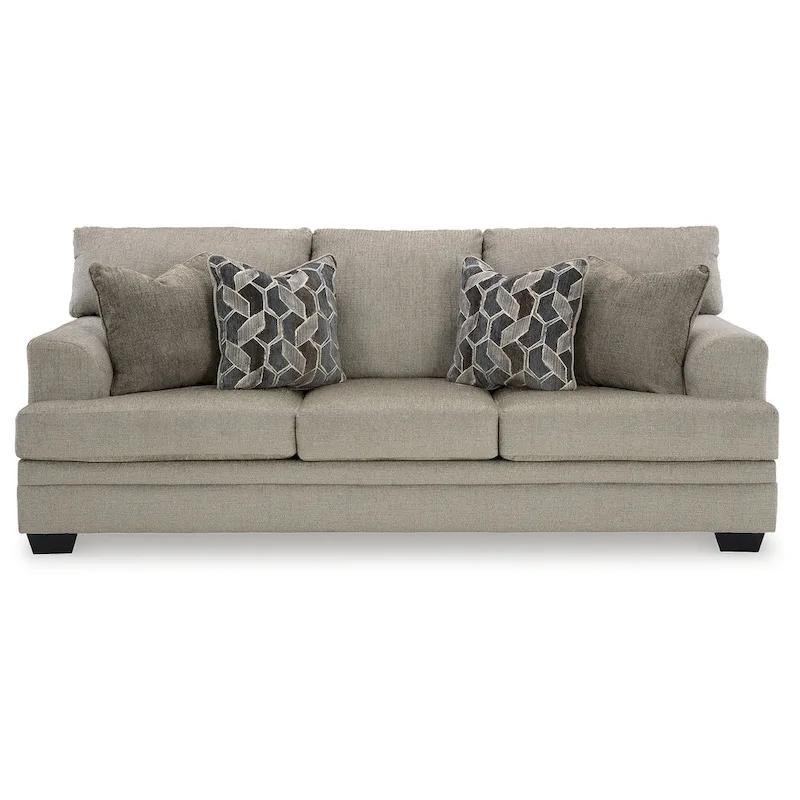 Signature Design by Ashley Stonemeade Sofa - 92 W x 41 D x 39 H