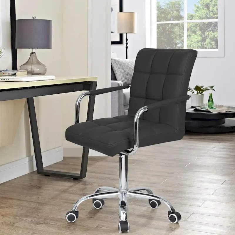 Office Chair Adjustable Height Office Desk Chair