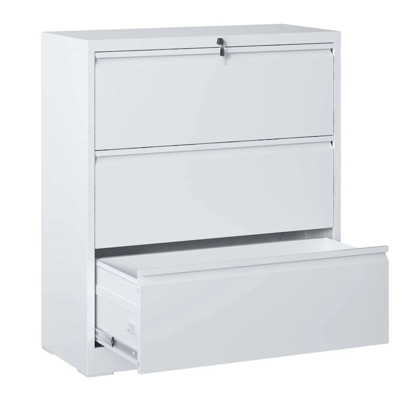 Lateral File Cabinet 3 Drawer